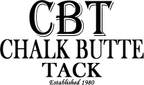 Chalk Butte Tack logo