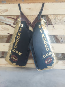 Custom Order Pickup Chaps