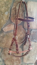 Rope Noseband Sidepull